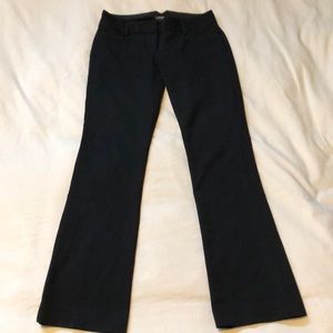 00S Black Express Columnist Pant